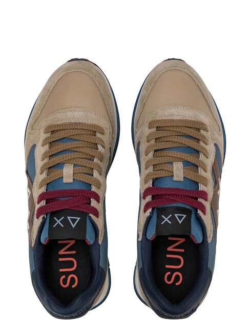 JAKI 2.0 BICOLOR Baskets beigesc - Chaussures Homme