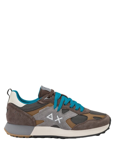 JAKI OUTDOOR Baskets marron - Chaussures Homme