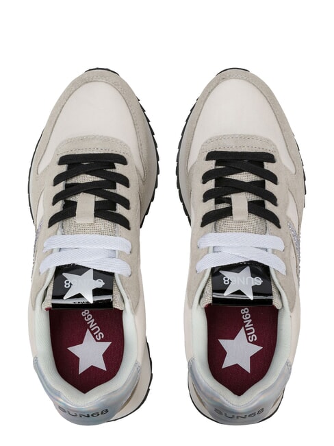 STARGIRL STRASS LOGO Baskets noir - Chaussures Femme