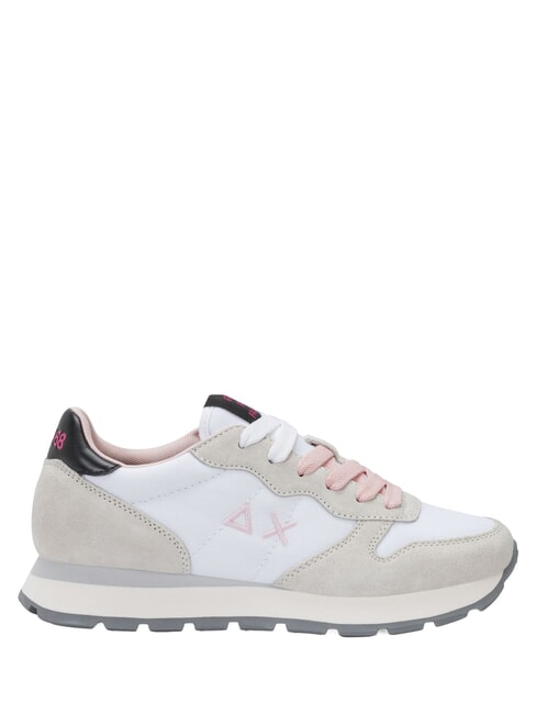 ALLY SOLID Baskets blanche - Chaussures Femme