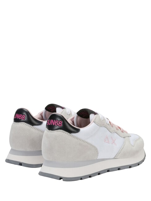 ALLY SOLID Baskets blanche - Chaussures Femme