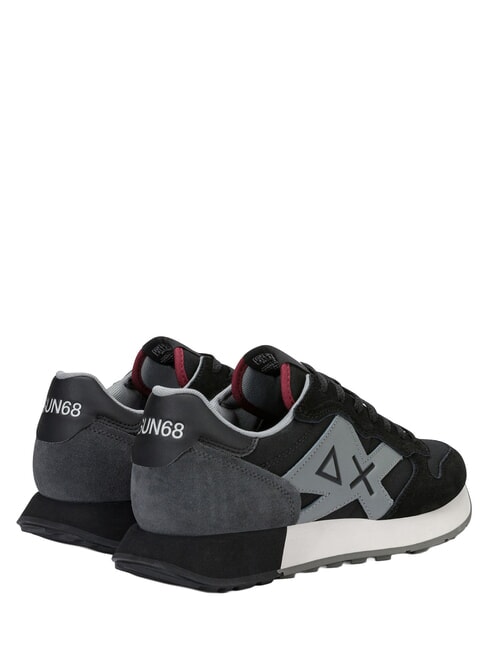 JAKI 2.0 SOLID Baskets noir - Chaussures Homme