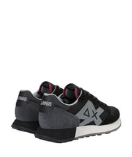 SUN68 JAKI 2.0 SOLID Baskets noir - Chaussures Homme - 3