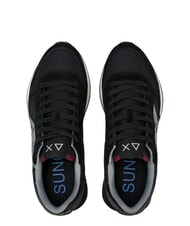 SUN68 JAKI 2.0 SOLID Baskets noir - Chaussures Homme - 4