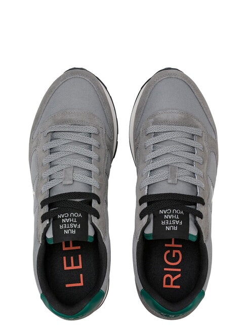 TOM SOLID Baskets accabl&eacute; - Chaussures Homme
