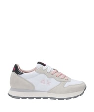 SUN68 ALLY SOLID Baskets blanche - Chaussures Femme - 2