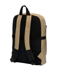 KWAY LAON Sac &agrave; dos en nylon beige kaki - Sacs &agrave; dos pour l'&Eacute;cole & les Loisirs - 3