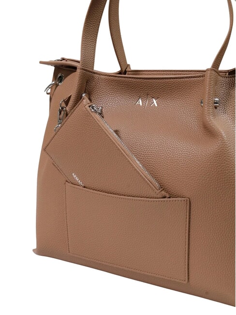 MILA Sac &agrave; main avec bandouli&egrave;re marionnettes - Sacs pour Femme
