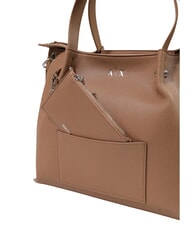 ARMANI EXCHANGE MILA Sac &agrave; main avec bandouli&egrave;re marionnettes - Sacs pour Femme - 5
