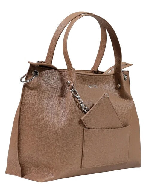 MILA Sac &agrave; main avec bandouli&egrave;re marionnettes - Sacs pour Femme