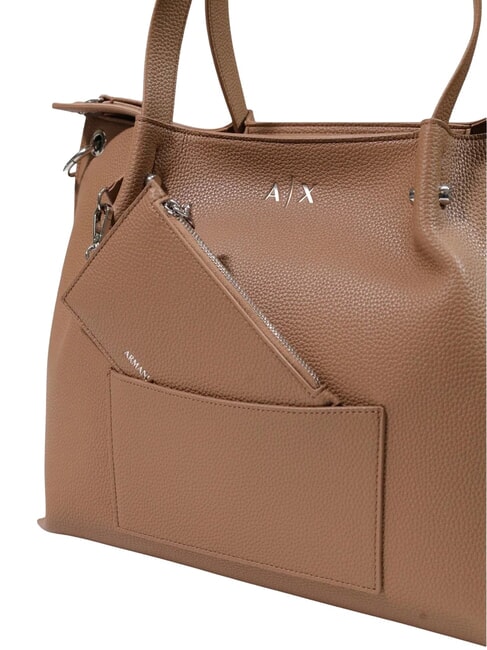 MILA Sac &agrave; main avec bandouli&egrave;re marionnettes - Sacs pour Femme