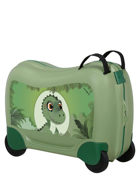 DREAM2GO Chariot pour enfants DINO REX - Valises cabine