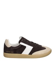 MICHAEL KORS JOVIE Baskets en cuir - Chaussures Femme