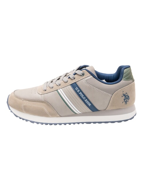XIRIO Baskets beige - Chaussures Homme