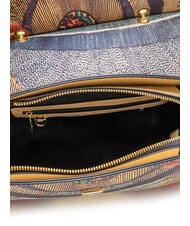 GATTINONI PLANETARIUM Sac porte-documents avec bandouli&egrave;re classique/beige - Sacs pour Femme - 5