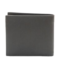 ARMANI EXCHANGE BARCELONA portefeuille en cuir chim&egrave;re - Portefeuilles Homme - 3