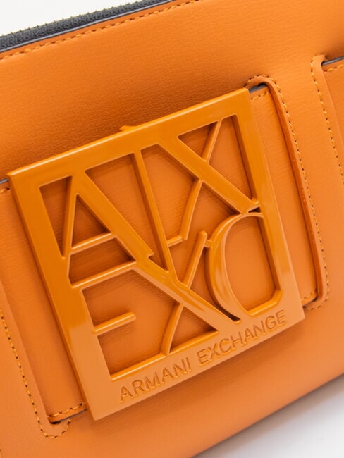 A|X BUCKLE Sac d'&eacute;paule ramie - Sacs pour Femme