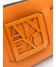 ARMANI EXCHANGE A|X BUCKLE Sac d'&eacute;paule ramie - Sacs pour Femme - 3
