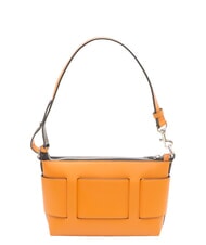ARMANI EXCHANGE A|X BUCKLE Sac d'&eacute;paule ramie - Sacs pour Femme - 4