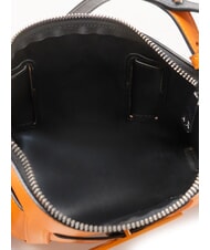 ARMANI EXCHANGE A|X BUCKLE Sac d'&eacute;paule ramie - Sacs pour Femme - 5