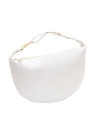 ARMANI EXCHANGE LIZ PEBBLE Grand sac &agrave; bandouli&egrave;re hobo - Sacs pour Femme