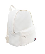 TOMMY HILFIGER TJ ESS DAILY Sac &agrave; dos Ivoire - Sacs &agrave; dos pour l'&Eacute;cole & les Loisirs - 3