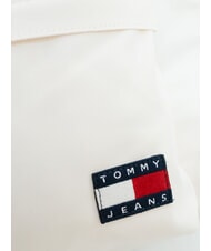 TOMMY HILFIGER TJ ESS DAILY Sac &agrave; dos Ivoire - Sacs &agrave; dos pour l'&Eacute;cole & les Loisirs - 5