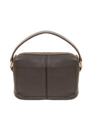 THE BRIDGE MARTINA Mini sac &agrave; main avec bandouli&egrave;re moka &agrave; l'or - Sacs pour Femme - 3