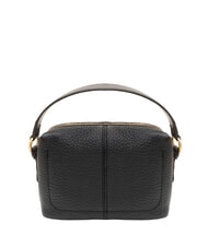 THE BRIDGE MARTINA Mini sac &agrave; main avec bandouli&egrave;re black Gold - Sacs pour Femme - 2