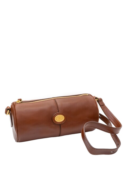 STODO Sac bandouli&egrave;re en cuir MARRON - Sacs pour Femme