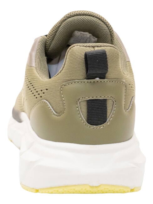 TIGER Baskets olive - Chaussures Homme