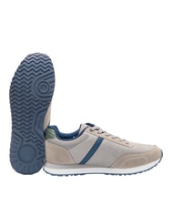 U.S. POLO ASSN. XIRIO Baskets beige - Chaussures Homme - 2
