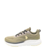 U.S. POLO ASSN. TIGER Baskets olive - Chaussures Homme - 2