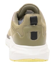 U.S. POLO ASSN. TIGER Baskets olive - Chaussures Homme - 3