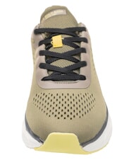 U.S. POLO ASSN. TIGER Baskets olive - Chaussures Homme - 4