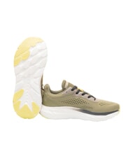 U.S. POLO ASSN. TIGER Baskets olive - Chaussures Homme - 5