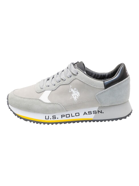 CLEEF Baskets ciment - Chaussures Homme