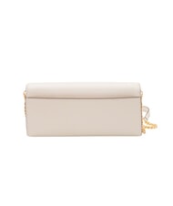 MICHAEL KORS JET SET Sac bandouli&egrave;re en cuir cr&egrave;me - Sacs pour Femme - 3