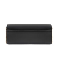 MICHAEL KORS JET SET Sac bandouli&egrave;re en cuir noir - Sacs pour Femme - 4