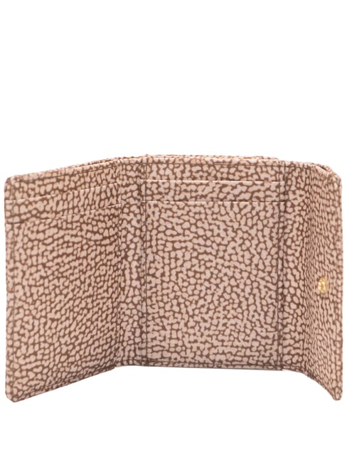 B-CLUB Grand portefeuille beige - Portefeuilles Femme