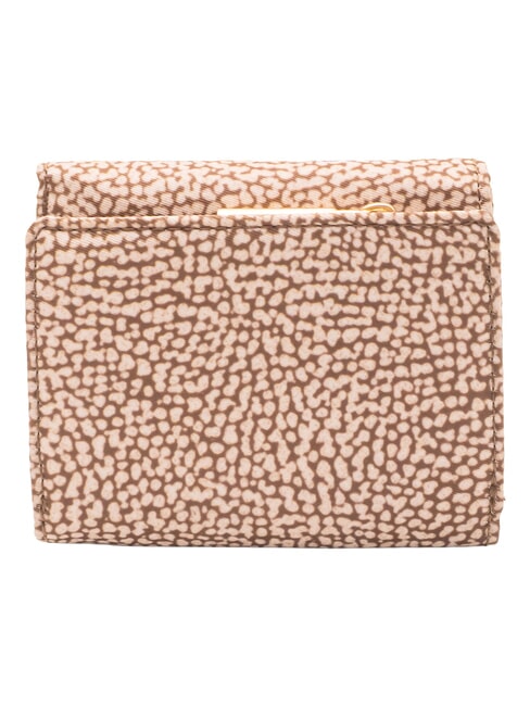 B-CLUB Grand portefeuille beige - Portefeuilles Femme