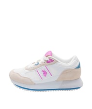 U.S. POLO ASSN. SACHA Baskets WHI - Chaussures Femme - 2