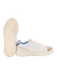 U.S. POLO ASSN. CODY Baskets beige cass&eacute; - Chaussures Femme - 2