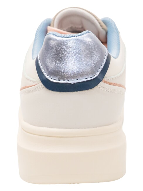 CODY Baskets beige cass&eacute; - Chaussures Femme