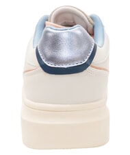 U.S. POLO ASSN. CODY Baskets beige cass&eacute; - Chaussures Femme - 4