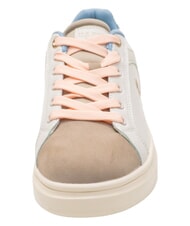 U.S. POLO ASSN. CODY Baskets beige cass&eacute; - Chaussures Femme - 5