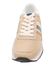 U.S. POLO ASSN. XIRIO Baskets bleu beige - Chaussures Homme - 5
