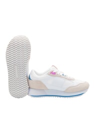 U.S. POLO ASSN. SACHA Baskets WHI - Chaussures Femme - 5