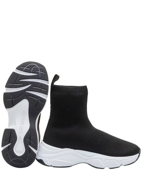 STARDUST Chausson chaussette Noir - Chaussures Femme