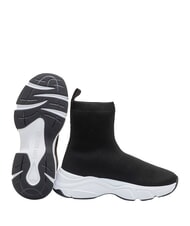 LOVE MOSCHINO STARDUST Chausson chaussette - Chaussures Femme